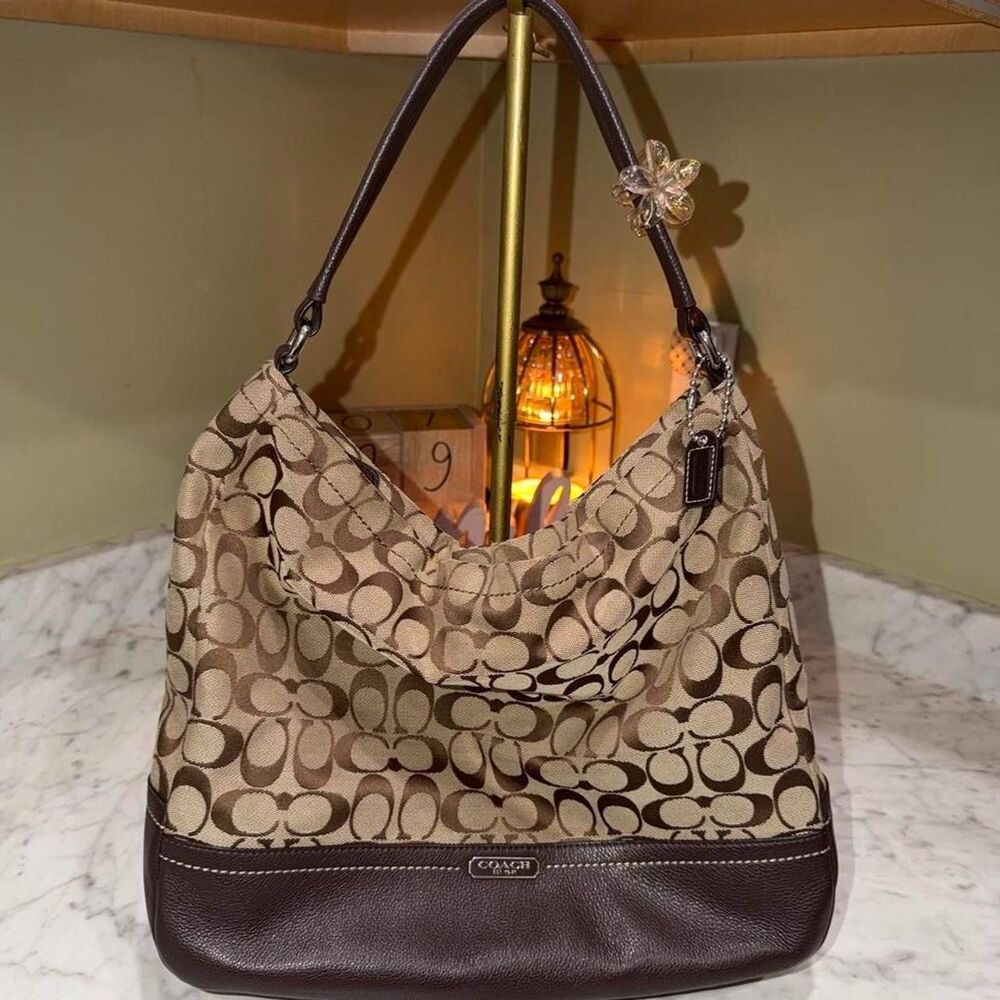 Coach Women's Brown Bag